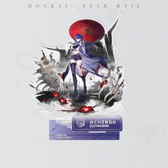 Honkai: Star Rail Nilihity Path Character Acrylic Stand