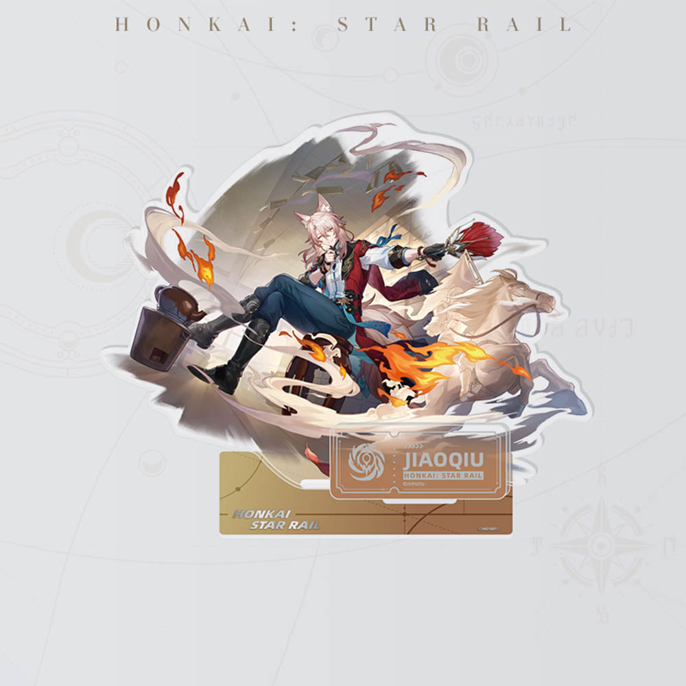 Honkai: Star Rail Nilihity Path Character Acrylic Stand