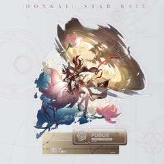 Honkai: Star Rail Nilihity Path Character Acrylic Stand