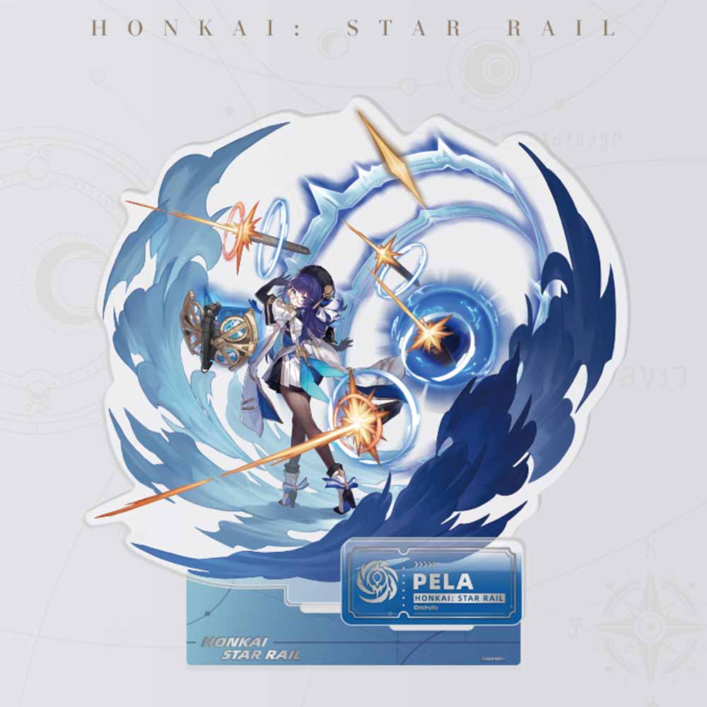 Honkai: Star Rail Nilihity Path Character Acrylic Stand