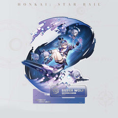 Honkai: Star Rail Nilihity Path Character Acrylic Stand