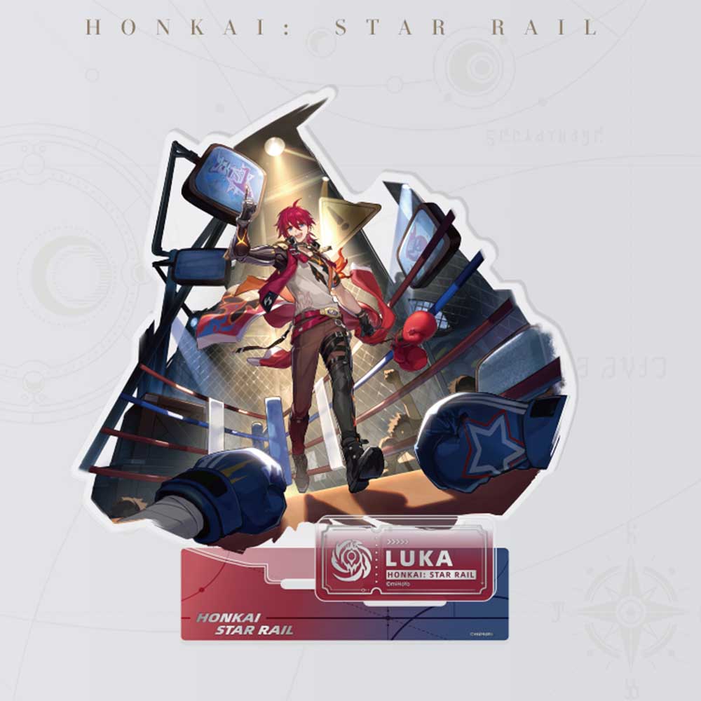 Honkai: Star Rail Nilihity Path Character Acrylic Stand