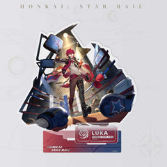 Honkai: Star Rail Nilihity Path Character Acrylic Stand