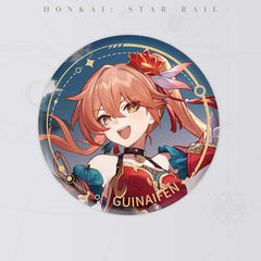 Honkai: Star Rail Nilihity Path Character Badge