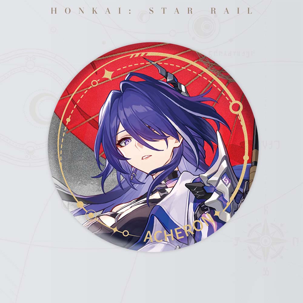 Honkai: Star Rail Nilihity Path Character Badge