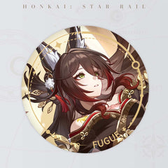 Honkai: Star Rail Nilihity Path Character Badge