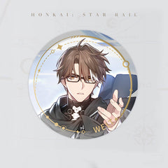Honkai: Star Rail Nilihity Path Character Badge