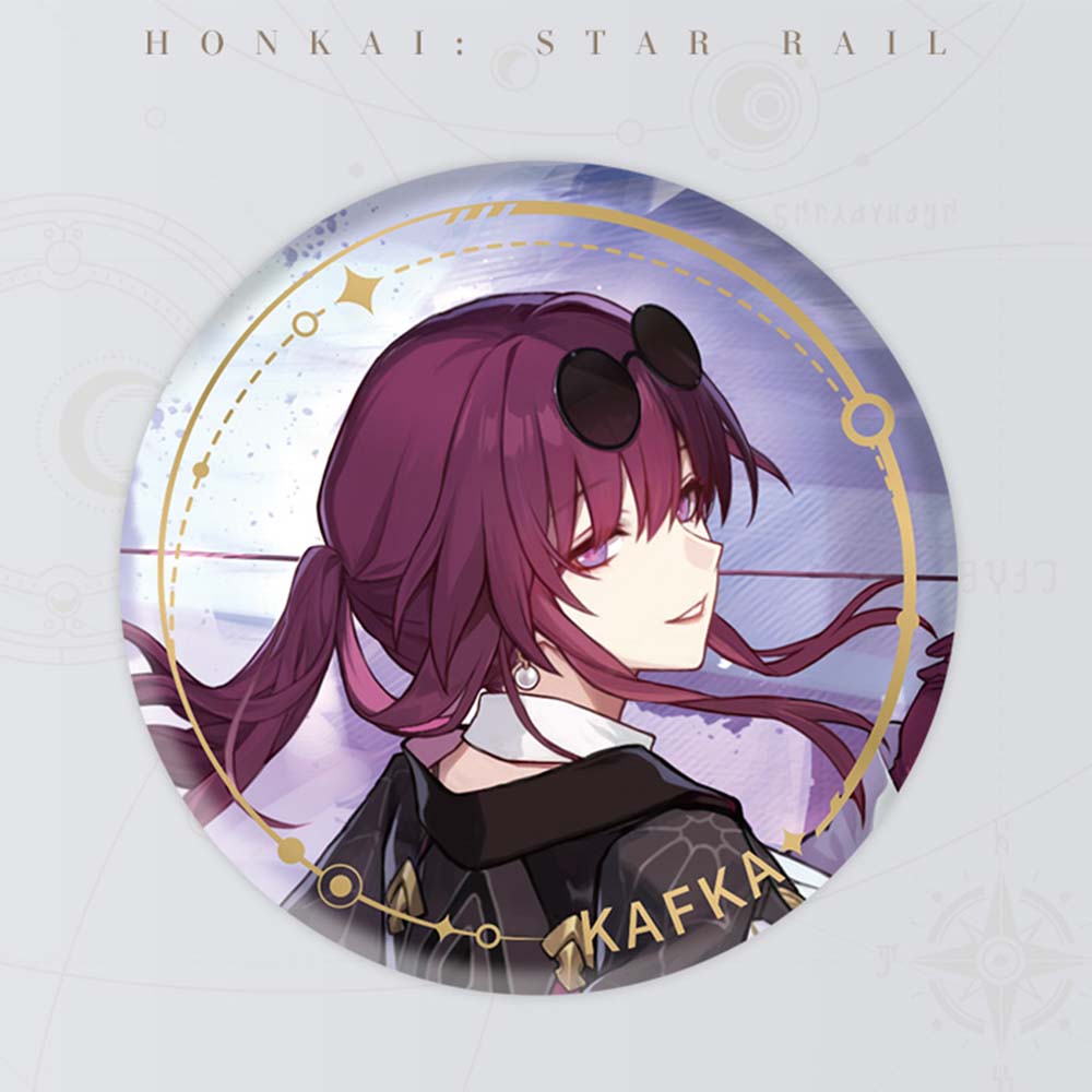 Honkai: Star Rail Nilihity Path Character Badge