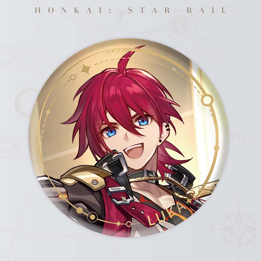 Honkai: Star Rail Nilihity Path Character Badge
