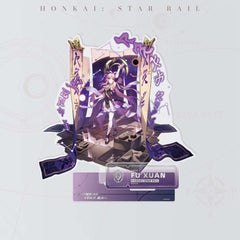 Honkai: Star Rail Preservation Path Character Acrylic Stand