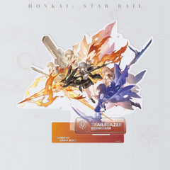 Honkai: Star Rail Preservation Path Character Acrylic Stand