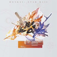 Honkai: Star Rail Preservation Path Character Acrylic Stand