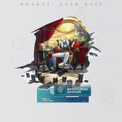 Honkai: Star Rail Preservation Path Character Acrylic Stand