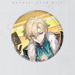 Honkai: Star Rail Preservation Path Character Badge