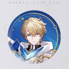 Honkai: Star Rail Preservation Path Character Badge