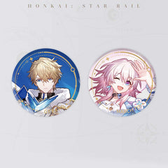 Honkai: Star Rail Preservation Path Character Badge