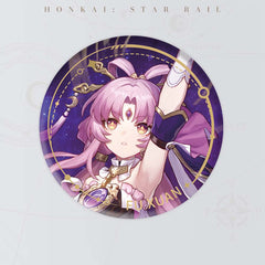 Honkai: Star Rail Preservation Path Character Badge