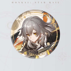 Honkai: Star Rail Preservation Path Character Badge