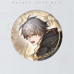 Honkai: Star Rail Preservation Path Character Badge