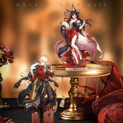 Honkai: Star Rail Train Travel Series Acrylic Stand