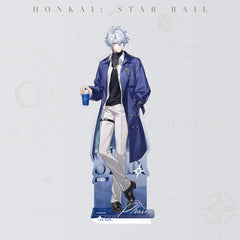 Honkai: Star Rail Train Travel Series Acrylic Stand