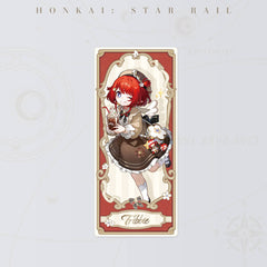 Honkai: Star Rail Train Travel Series Laser Collector Card Vol.2