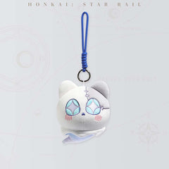 Honkai: Star Rail Wubbaboo Plush Pendant