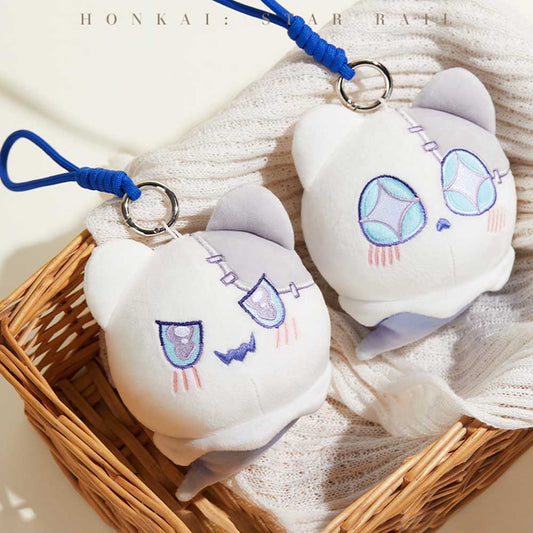 Honkai: Star Rail Wubbaboo Plush Pendant