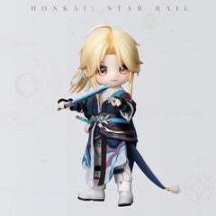 Honkai: Star Rail Yanqing Action Figure