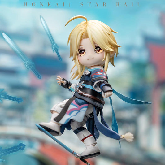 Honkai: Star Rail Yanqing Action Figure