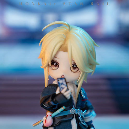 Honkai: Star Rail Yanqing Action Figure