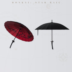 Honkai: Star Rail Acheron Impression Series Large Umbrella