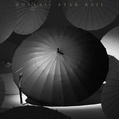 Honkai: Star Rail Acheron Impression Series Large Umbrella