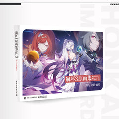 Honkai Impact 3rd Art Collection Vol.3