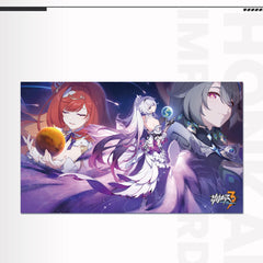 Honkai Impact 3rd Art Collection Vol.3