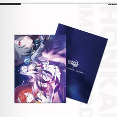 Honkai Impact 3rd Art Collection Vol.3