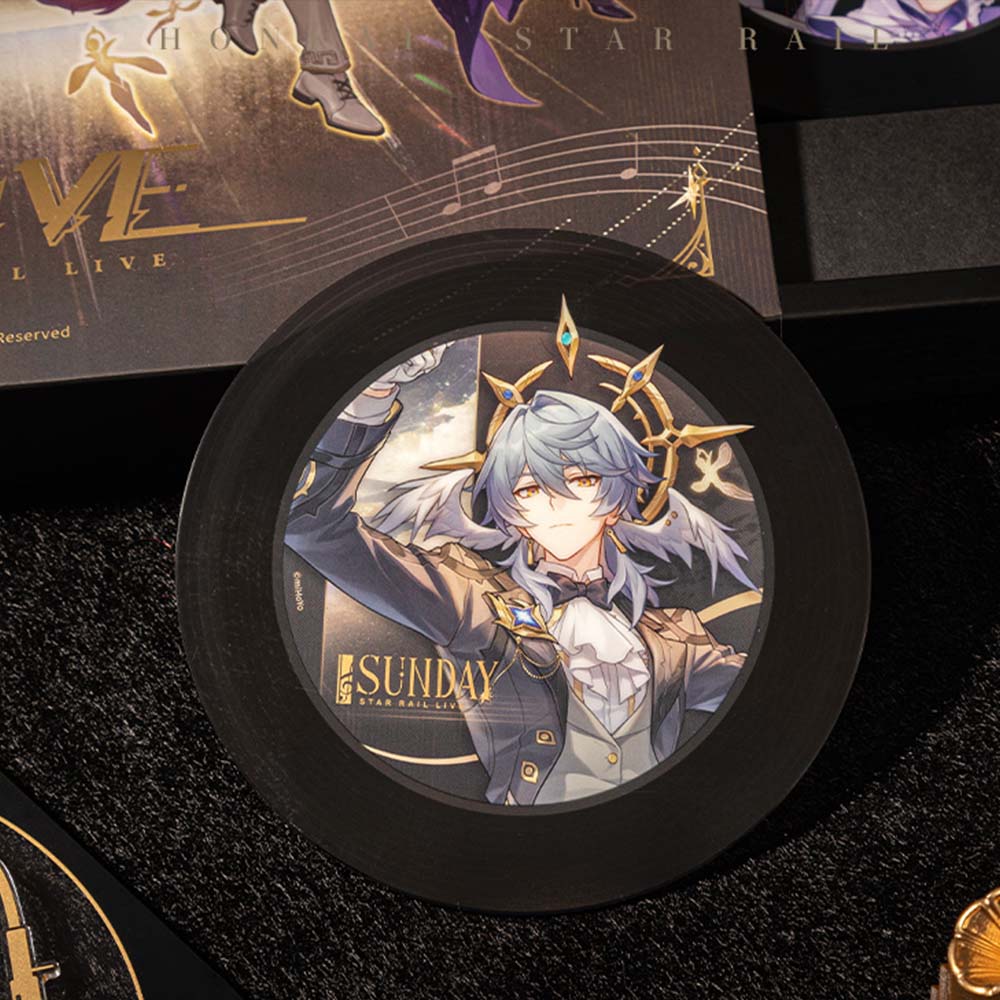 Honkai: Star Rail 2025 Star Rail LIVE Series Commemorative Gift Box