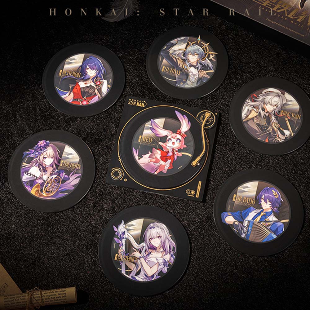 Honkai: Star Rail 2025 Star Rail LIVE Series Commemorative Gift Box