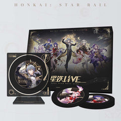 Honkai: Star Rail 2025 Star Rail LIVE Series Commemorative Gift Box