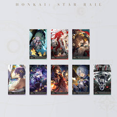 【 Pre order 】Honkai: Star Rail 2026 Lightyear Chronicle Weekly Planner