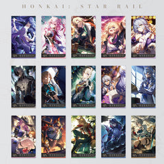 【 Pre order 】Honkai: Star Rail 2026 Lightyear Chronicle Weekly Planner