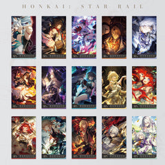 【 Pre order 】Honkai: Star Rail 2026 Lightyear Chronicle Weekly Planner