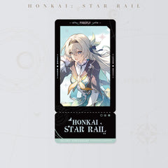 Honkai: Star Rail 2nd Anniversary Celebration Faux Film Cards