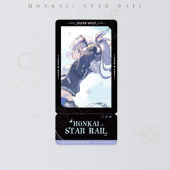 Honkai: Star Rail 2nd Anniversary Celebration Faux Film Cards