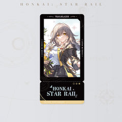 Honkai: Star Rail 2nd Anniversary Celebration Faux Film Cards