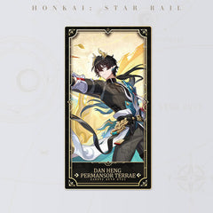 Honkai: Star Rail 2nd Anniversary Collectible Card Blind Box Set B