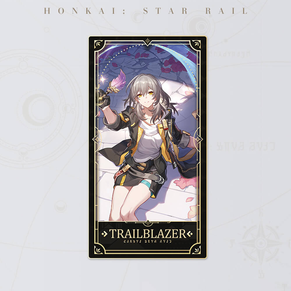 Honkai: Star Rail 2nd Anniversary Collectible Card Blind Box Set B