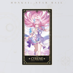 Honkai: Star Rail 2nd Anniversary Collectible Card Blind Box Set B