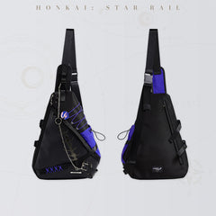 Honkai: Star Rail Acheron Impression Crossbody Bag