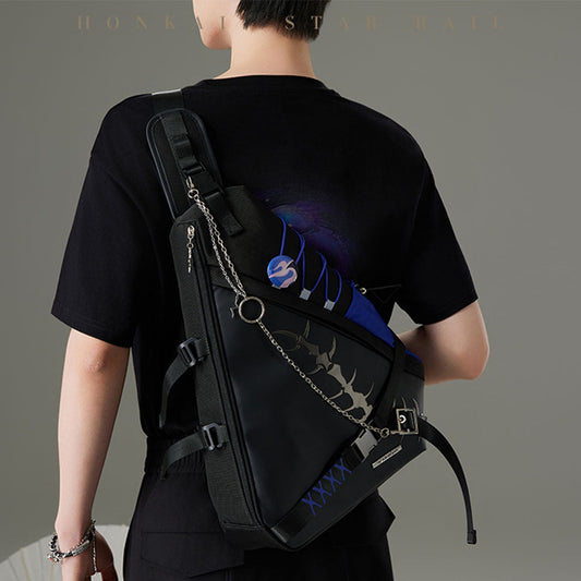 Honkai: Star Rail Acheron Impression Crossbody Bag